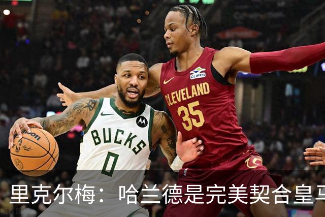 里克尔梅：哈兰德是完美契合皇马的球员，他在多特时我就酝酿交易